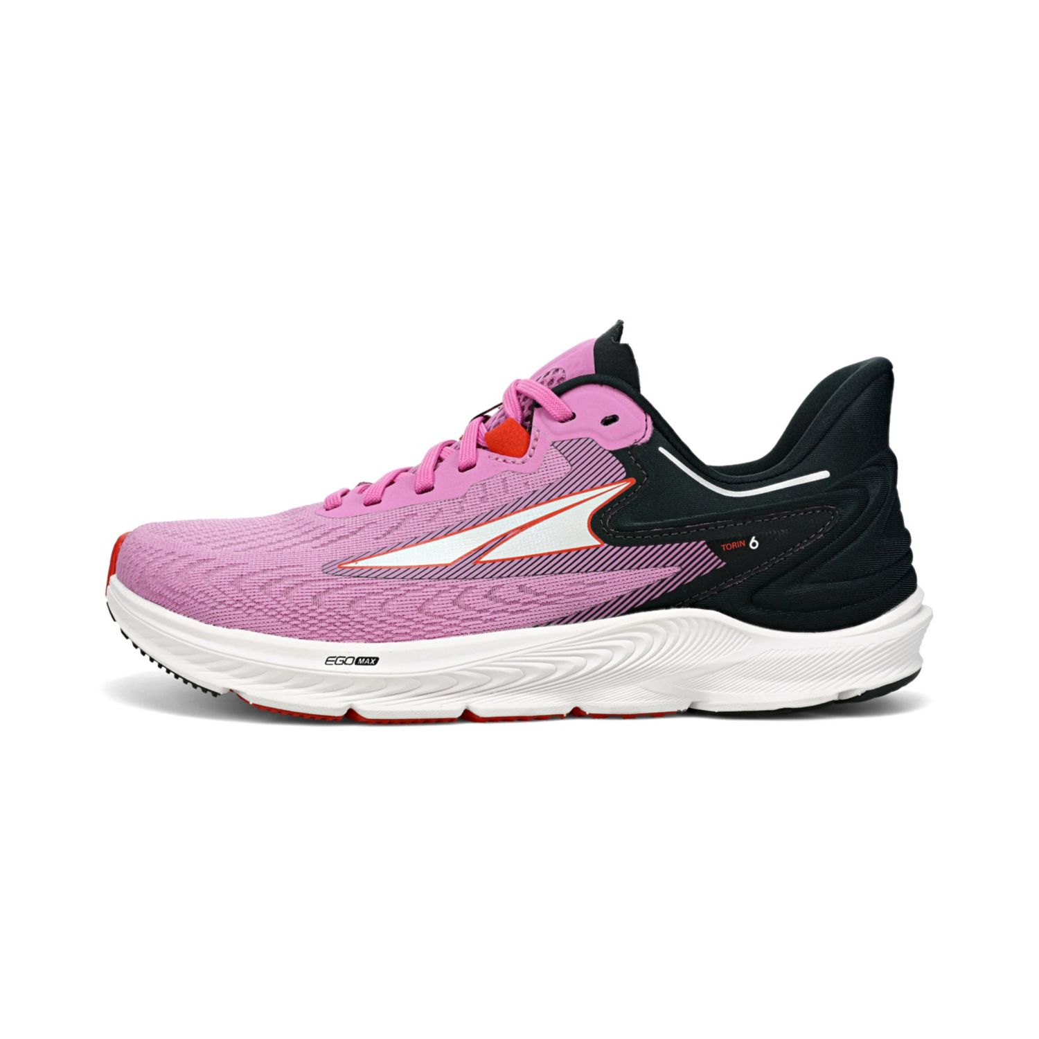 Altra Torin 6 Women's Road Running Shoes Pink | South Africa-24387509